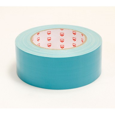 Blue cloth tape, 48mm x 25m